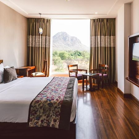 Brahma Horizon Hotel & Spa - Пушкар Экстерьер фото