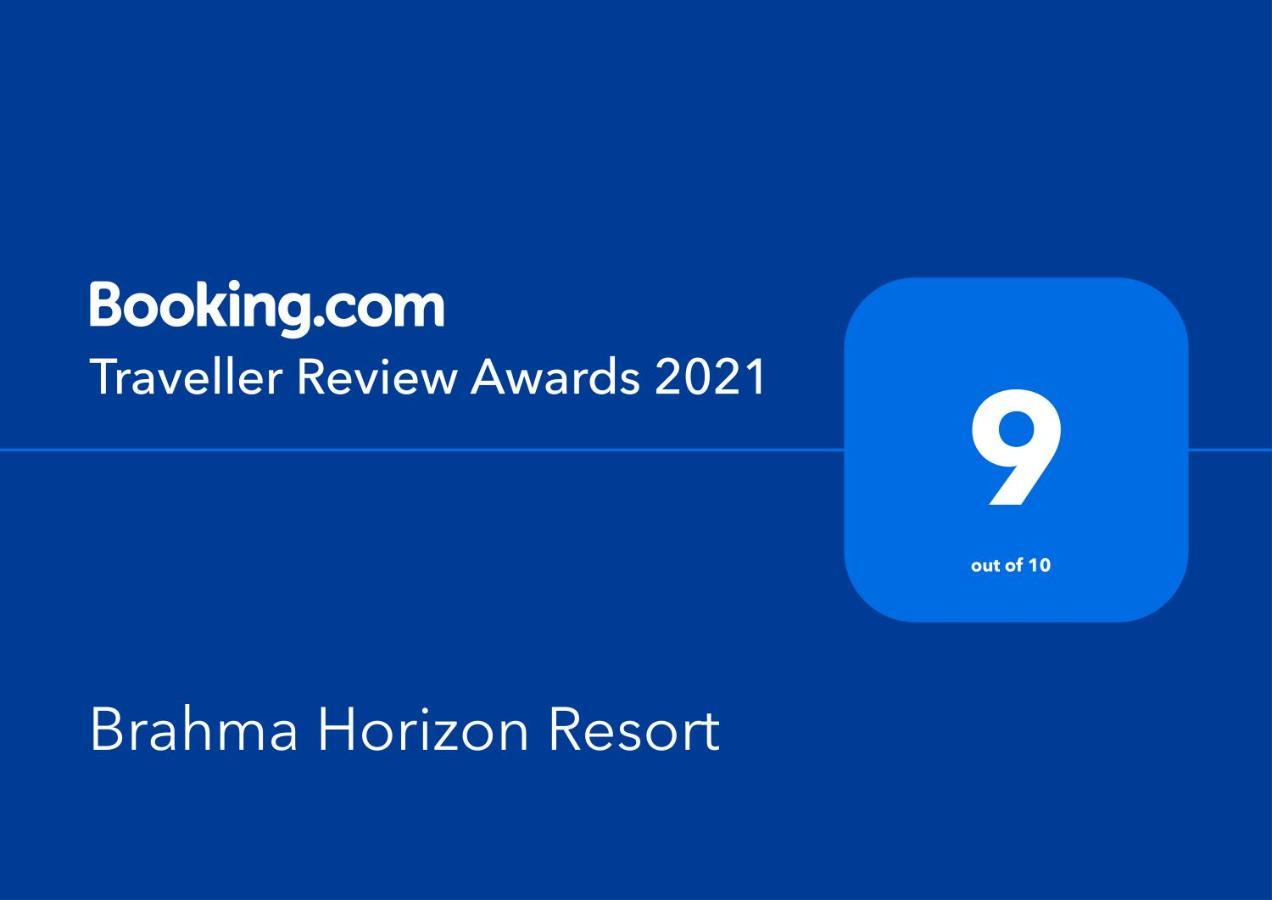 Brahma Horizon Hotel & Spa - Пушкар Экстерьер фото