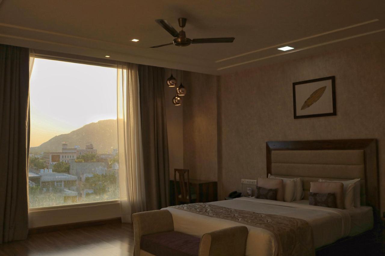 Brahma Horizon Hotel & Spa - Пушкар Экстерьер фото
