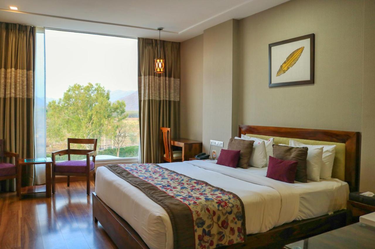 Brahma Horizon Hotel & Spa - Пушкар Экстерьер фото