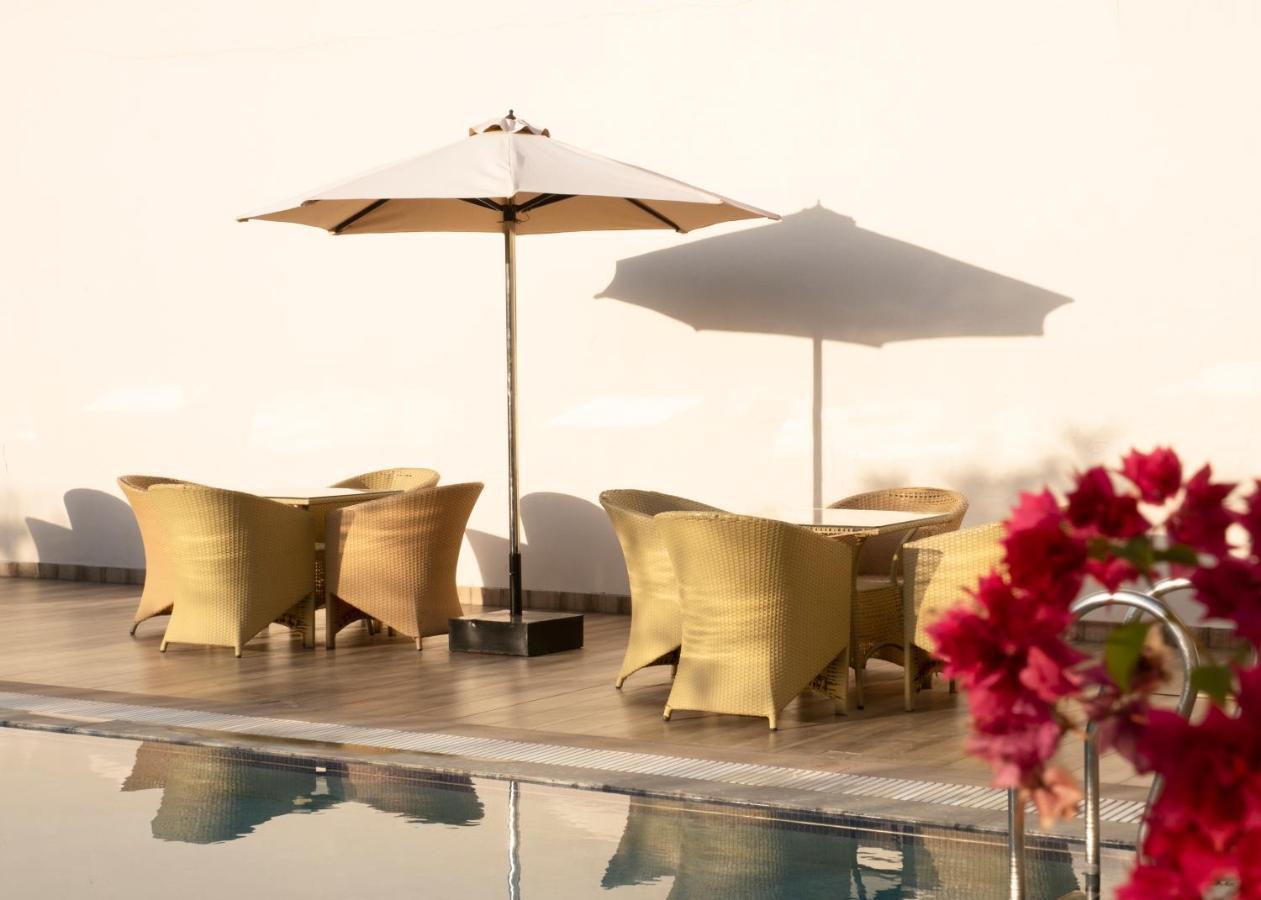 Brahma Horizon Hotel & Spa - Пушкар Экстерьер фото