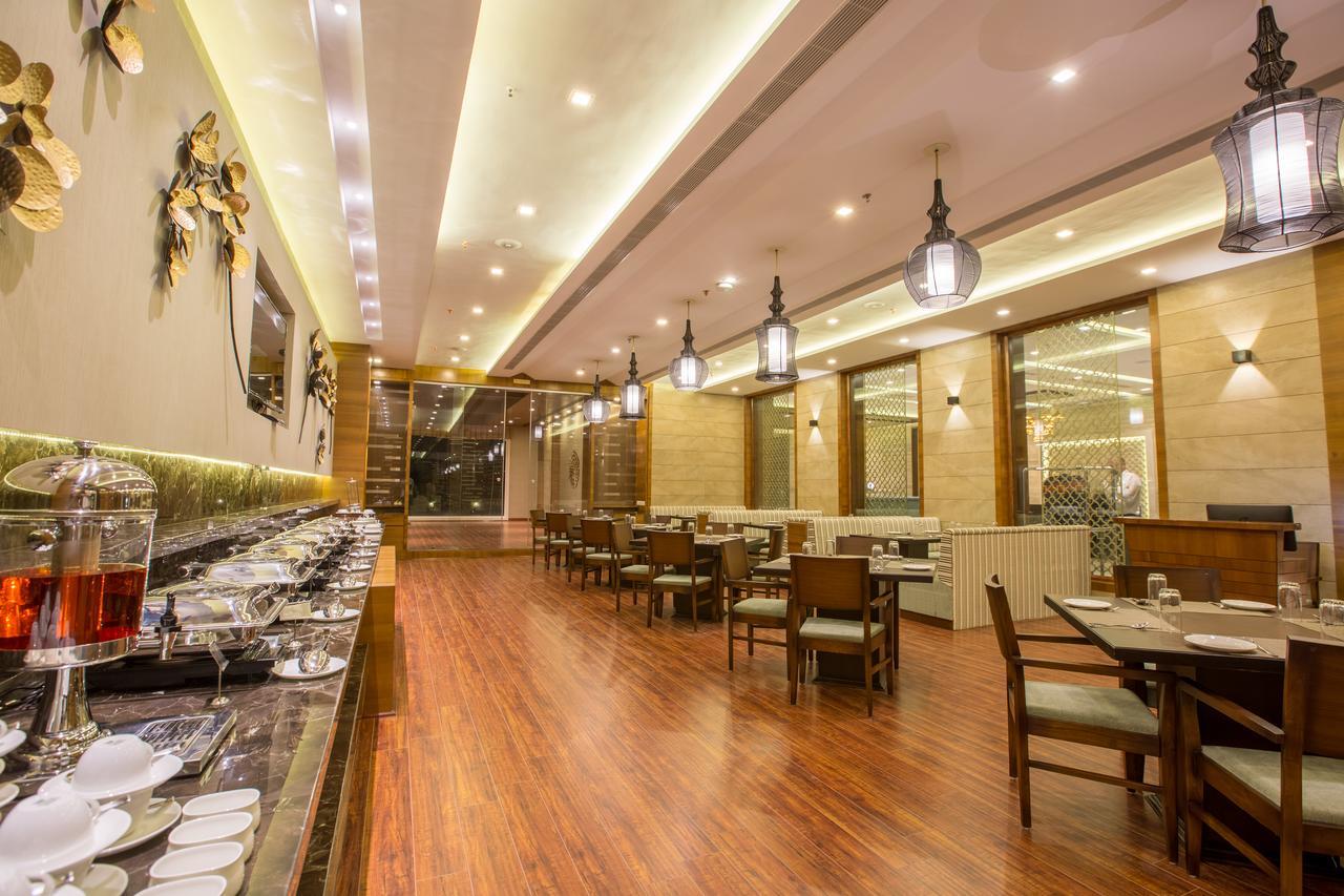 Brahma Horizon Hotel & Spa - Пушкар Экстерьер фото