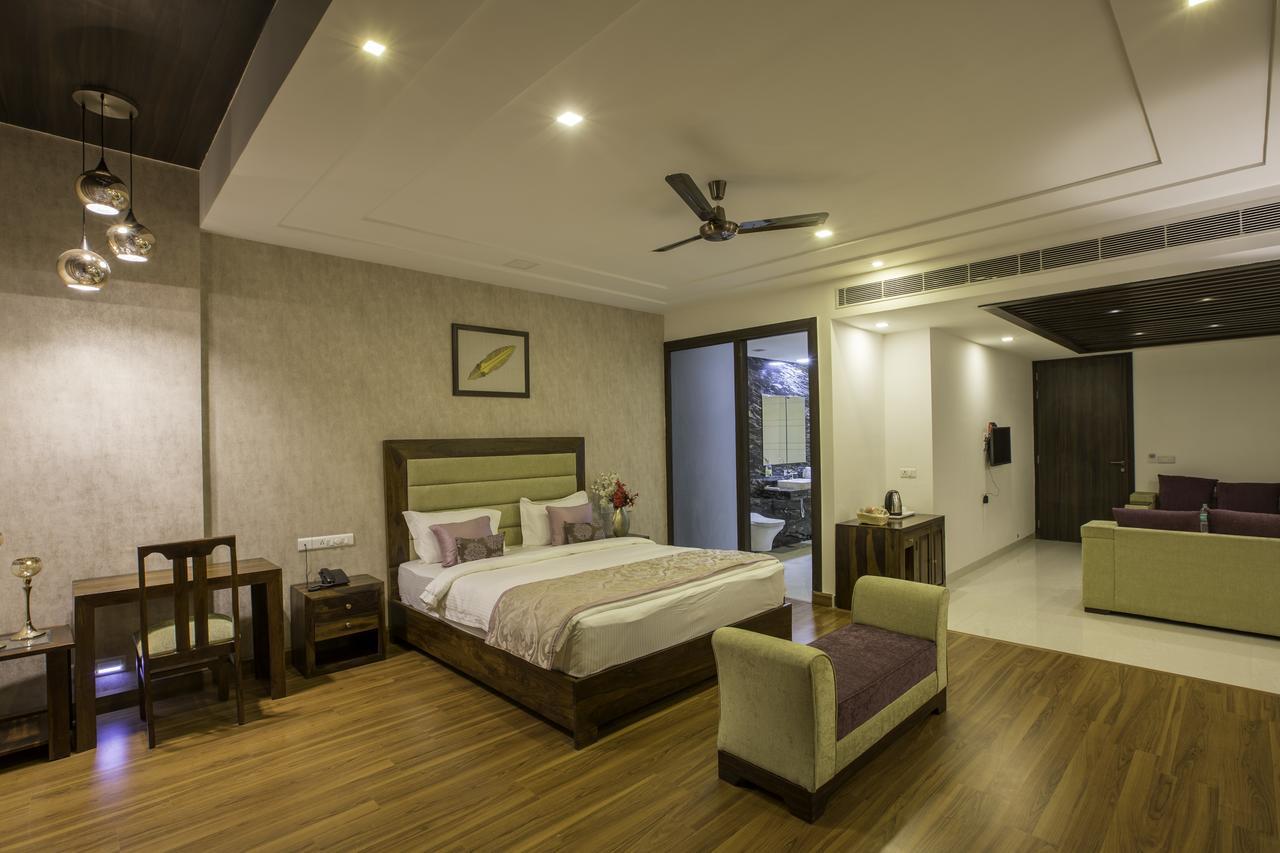 Brahma Horizon Hotel & Spa - Пушкар Экстерьер фото