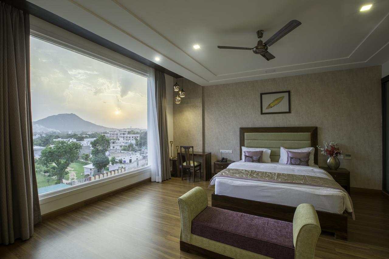 Brahma Horizon Hotel & Spa - Пушкар Экстерьер фото