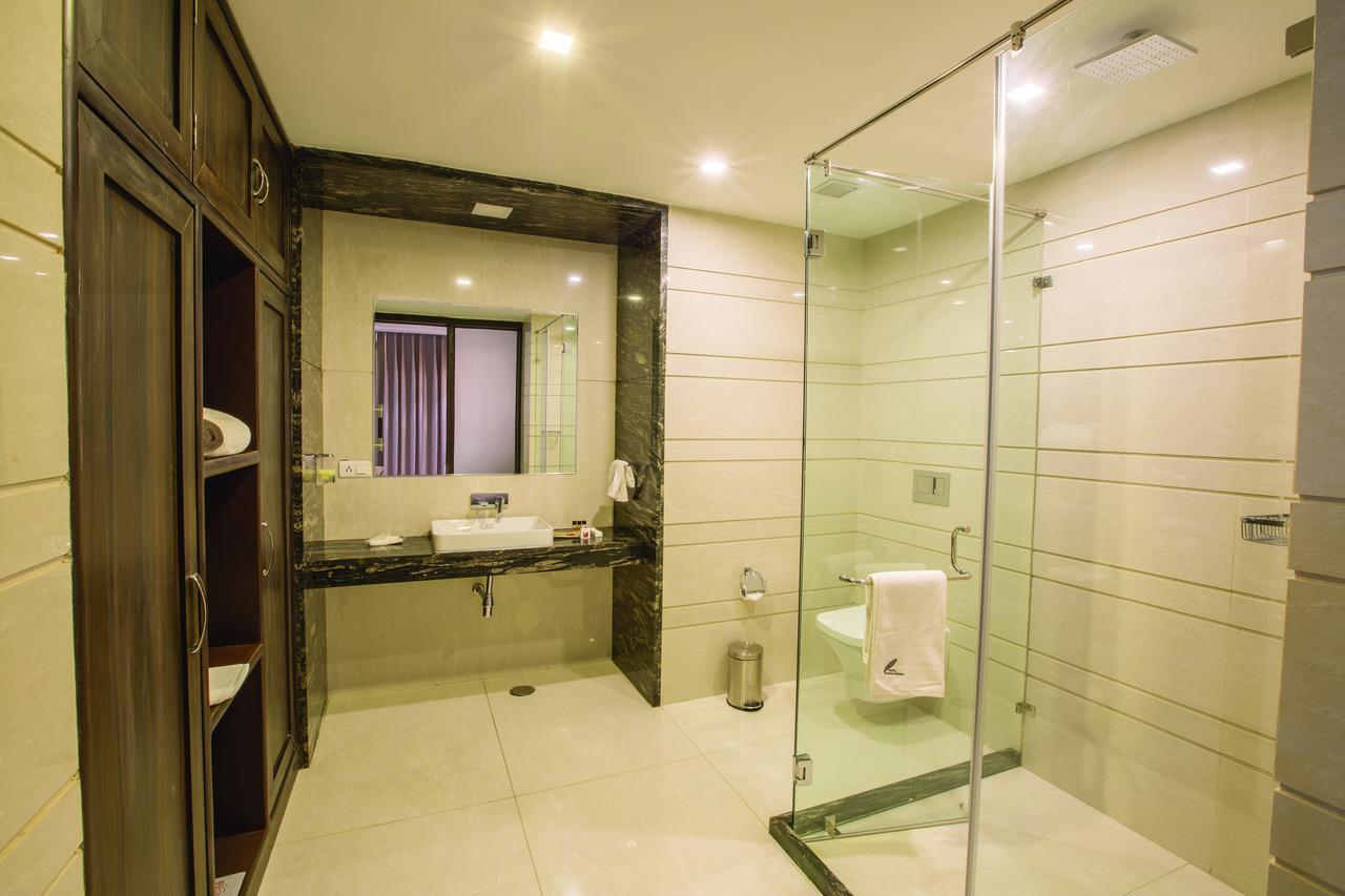 Brahma Horizon Hotel & Spa - Пушкар Экстерьер фото