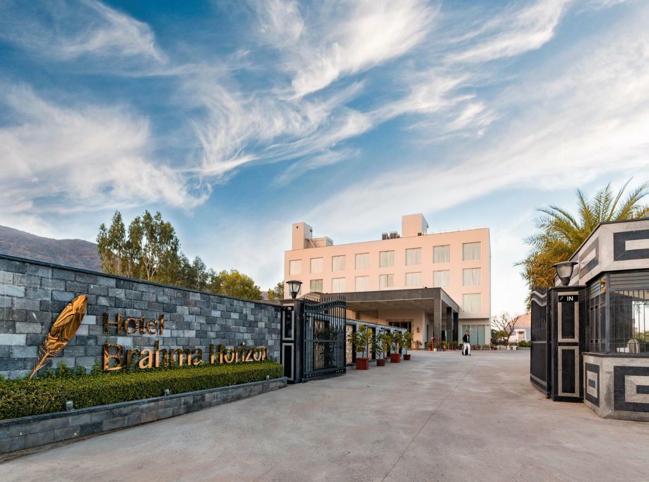 Brahma Horizon Hotel & Spa - Пушкар Экстерьер фото