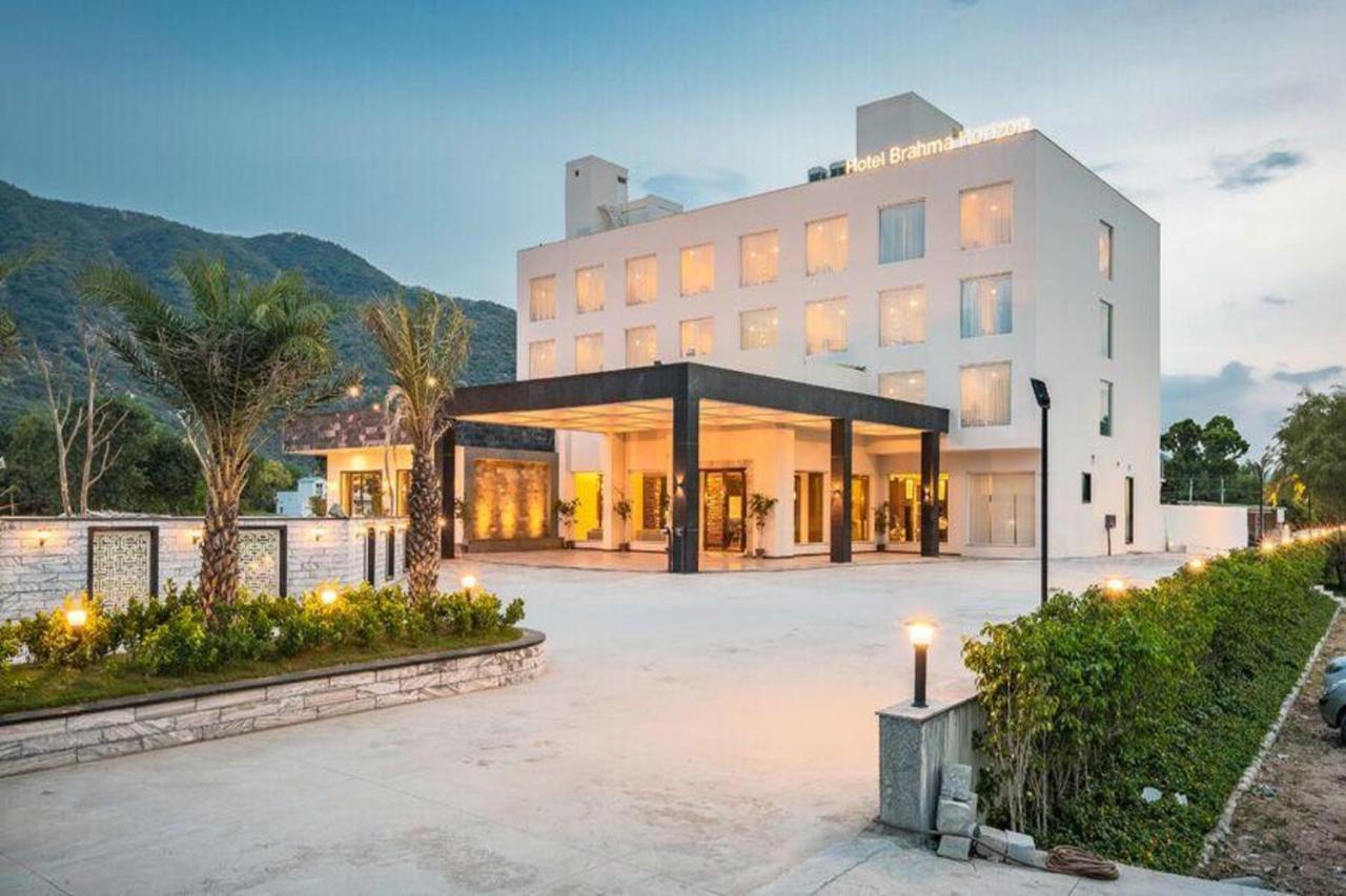 Brahma Horizon Hotel & Spa - Пушкар Экстерьер фото